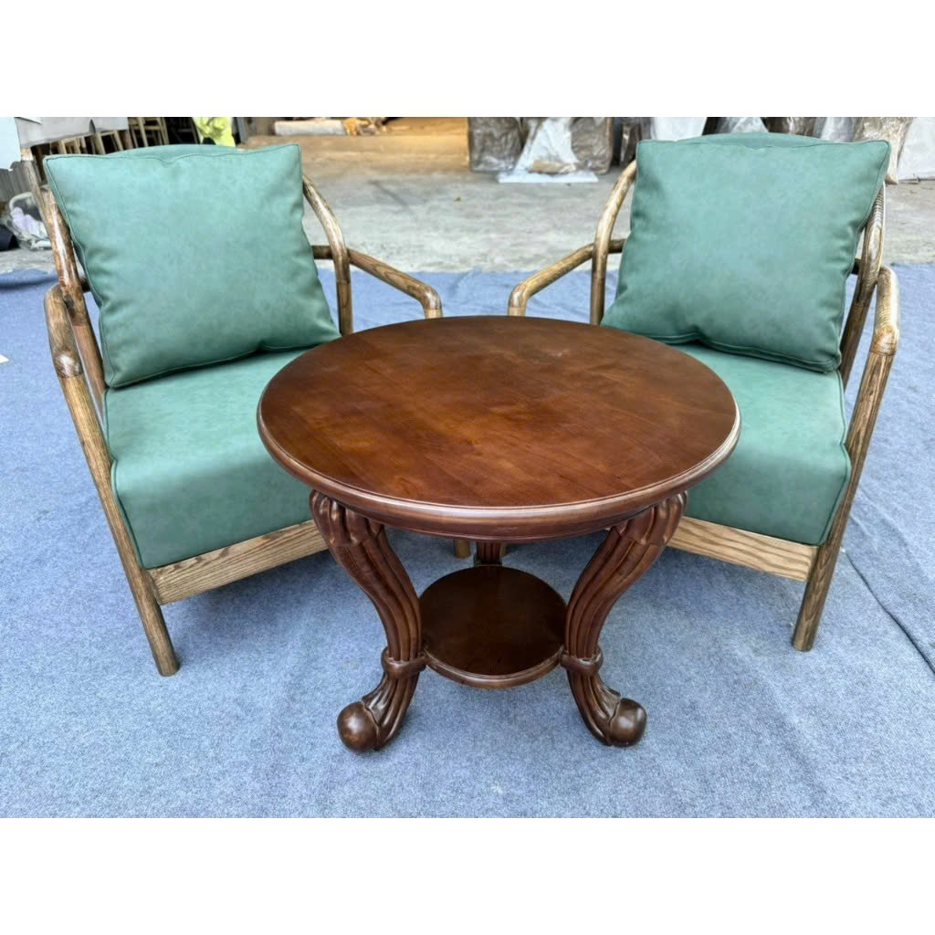 Bàn Sofa Gỗ
