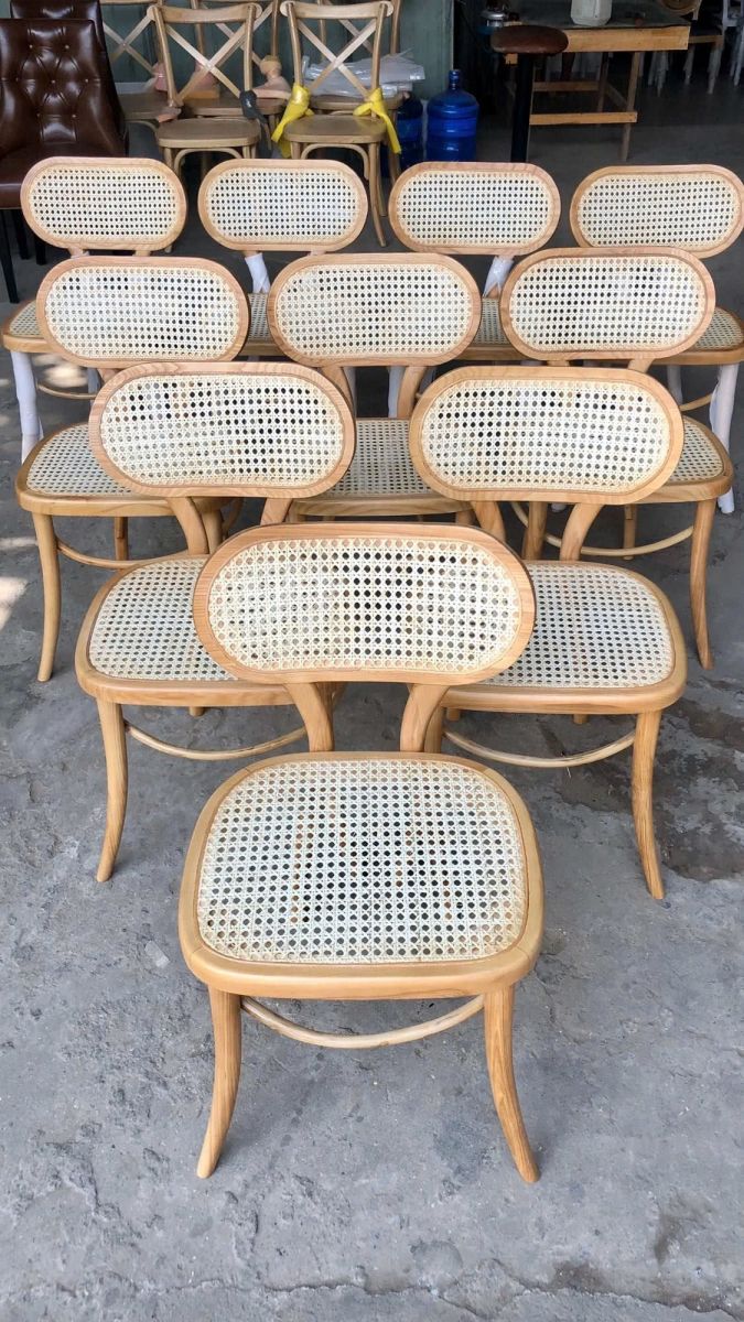 Ghế nhà hàng Vienna Thonet