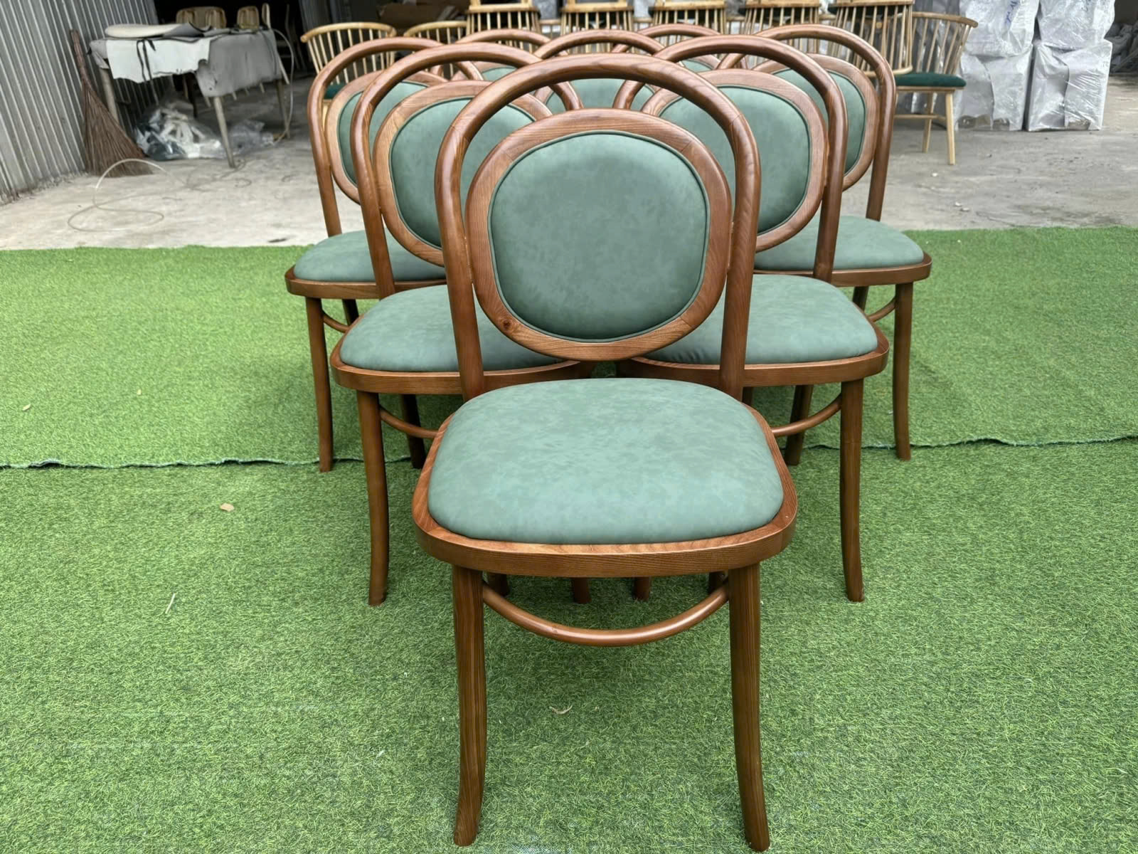 Ghế nhà hàng Thonet NR.11