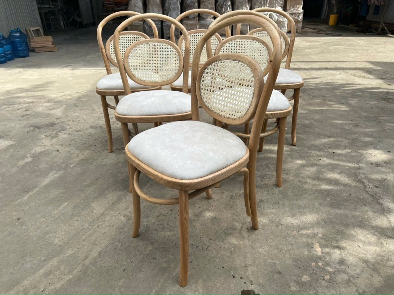 Ghế nhà hàng Thonet NR.11