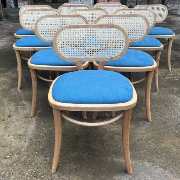 Ghế nhà hàng Vienna Thonet