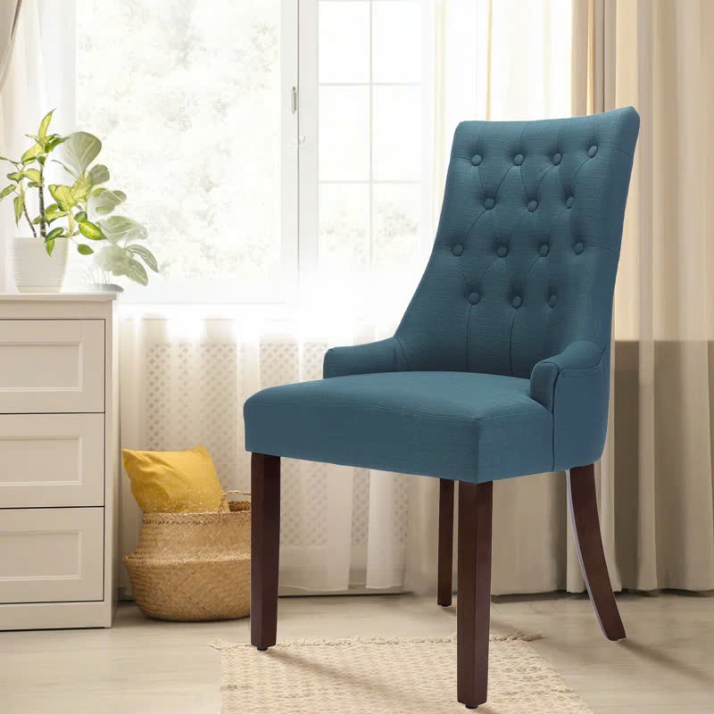 Ghế nhà hàng Aalbert Tufted