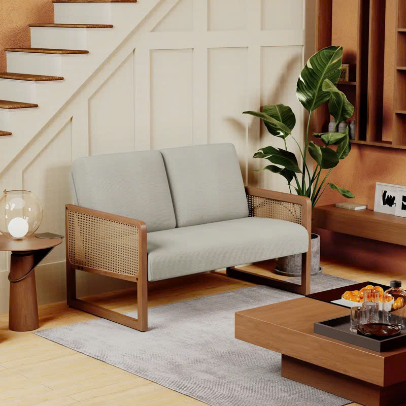 Ghế sofa đôi phòng khách