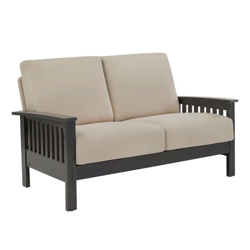 Băng sofa Encinal nệm vải