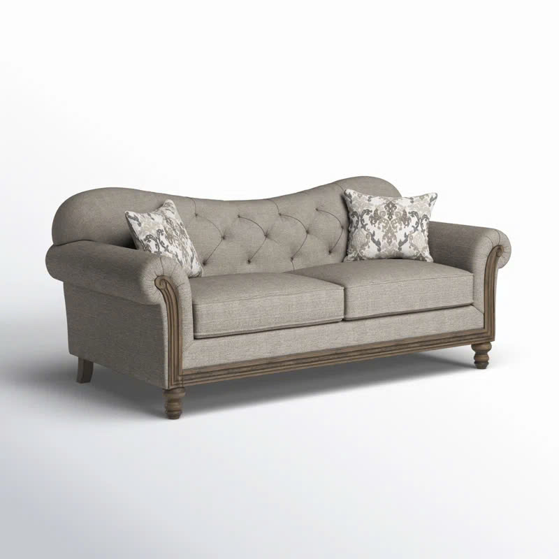 Sofa phòng khách tân cổ điển