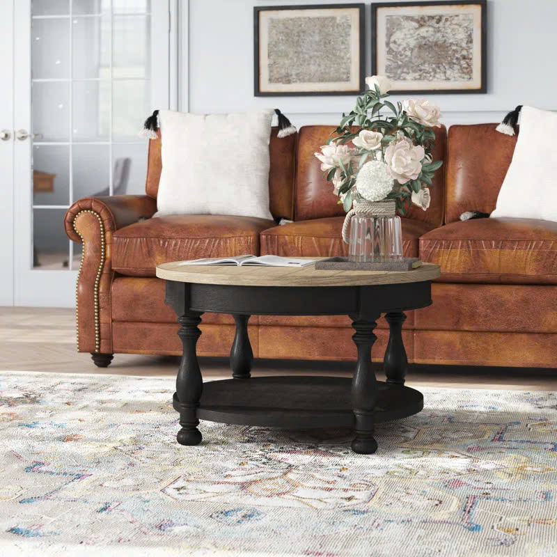 Bàn trà sofa tân cổ điển Auvergne