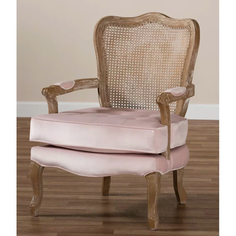 Ghế sofa phòng khách tựa mây Briony