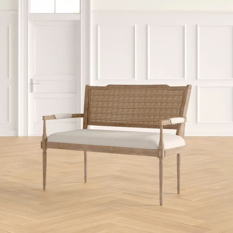 Ghế sofa gỗ Hico Rustic