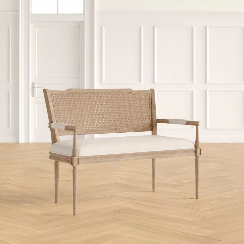 Ghế sofa gỗ Hico Rustic