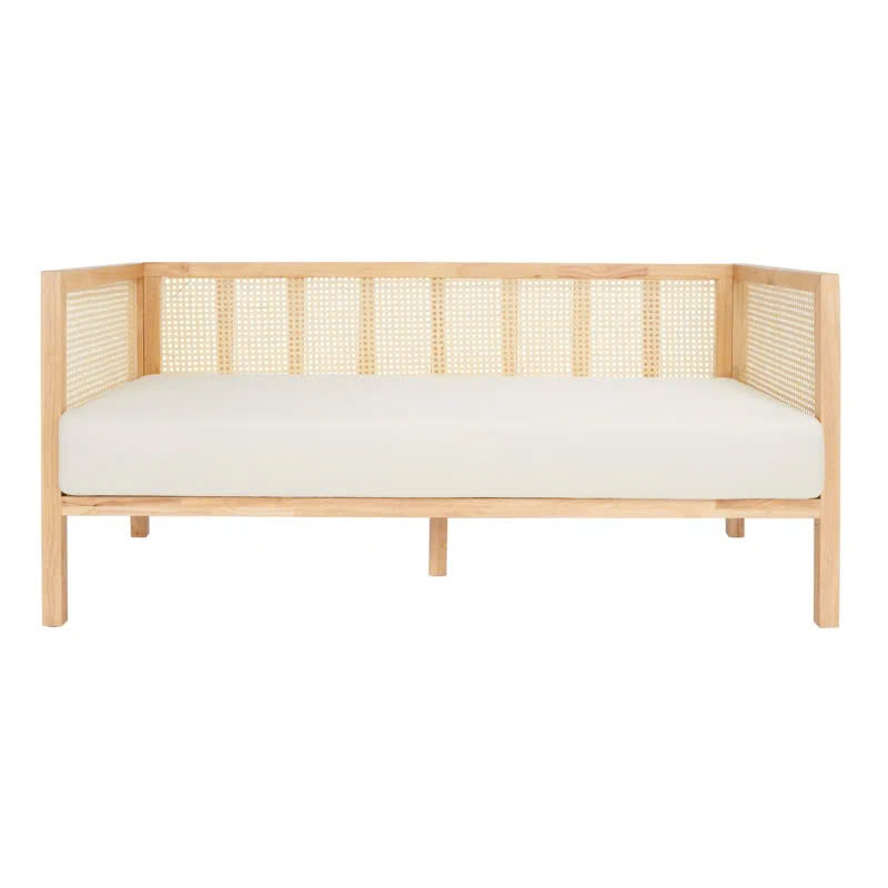 Sofa gỗ đan mây Chama